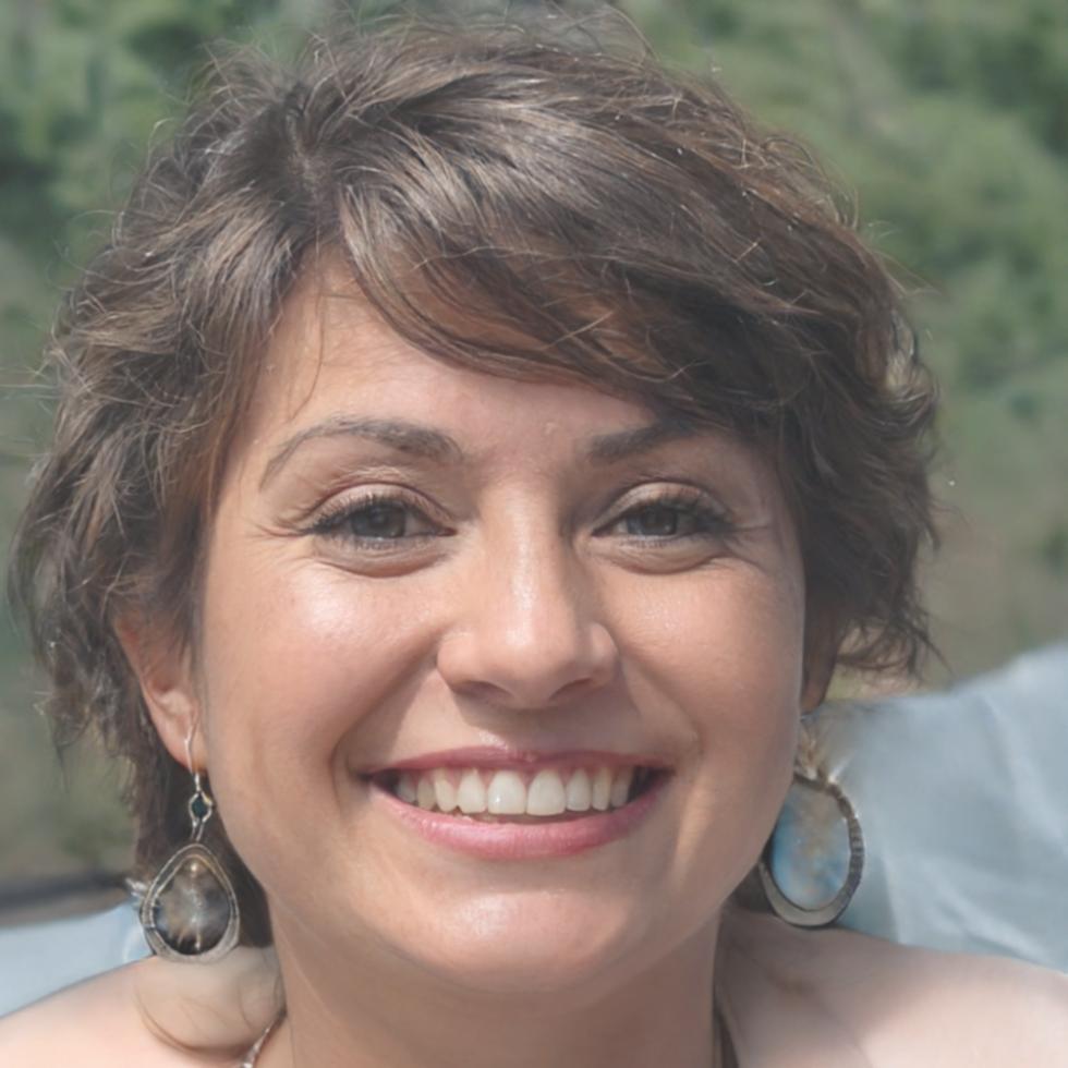 Dª Estela Vargas, cliente satisfeita com serviços de consultoria de seguros